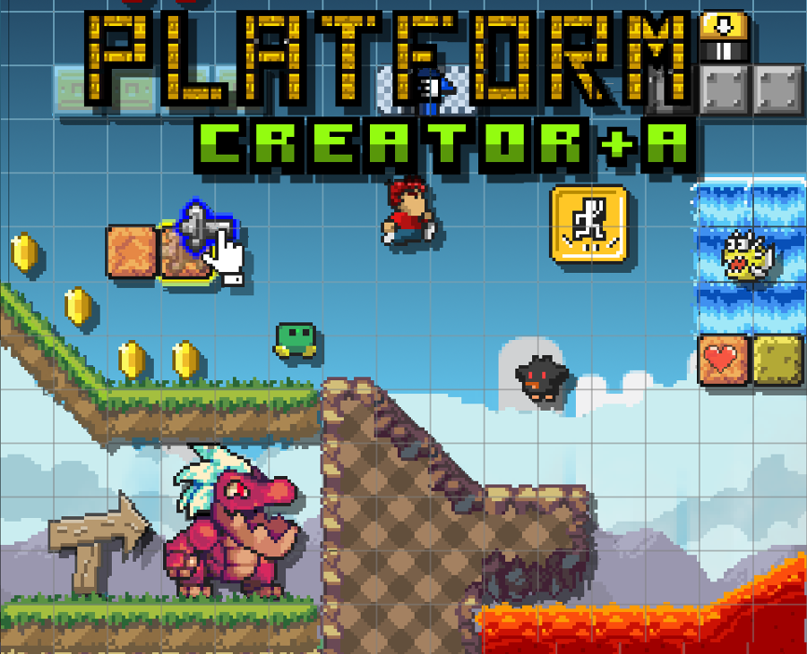 Games like Platform Creator+A - Free