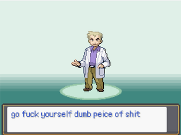 Pokemon Purple Version (DEMO!) Image