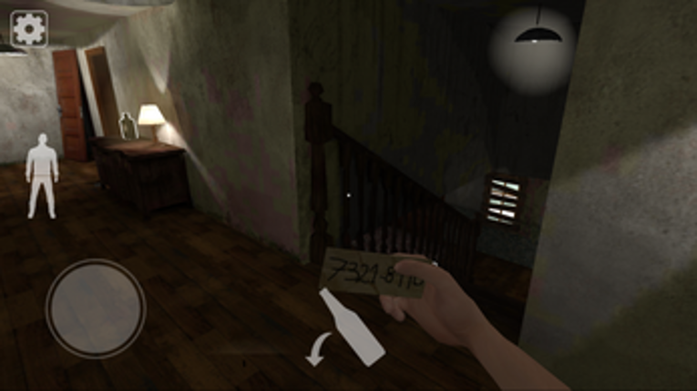 Psychopath Hunt 2023 - Horror Game screenshot