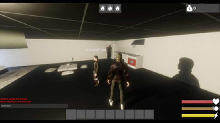 Residents of Chaos Image
