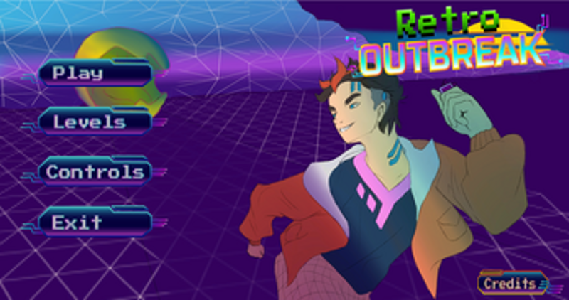 Retro Outbreak Image