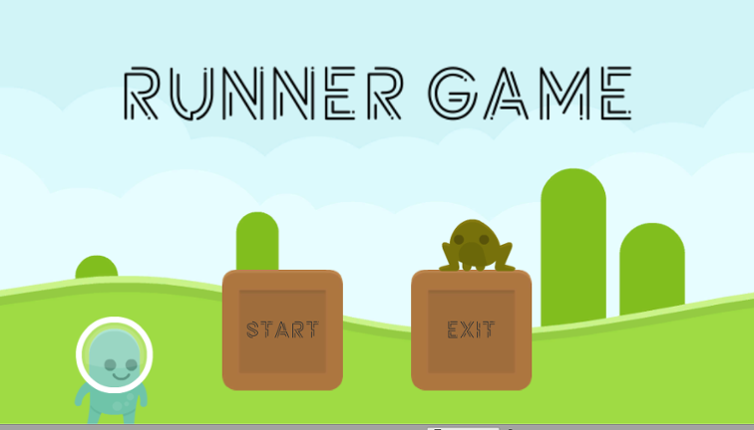 Runner Game! Image