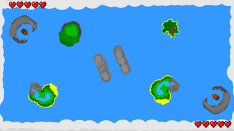 Ships Ahoy! screenshot