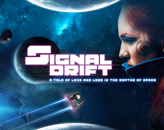 SignalDrift Game Cover