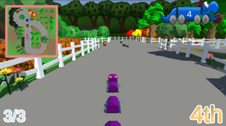 Snake Kart Image