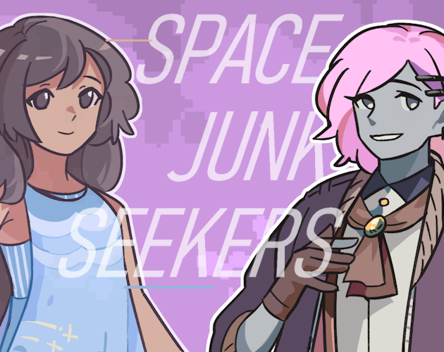 Games like Space Junk Seekers