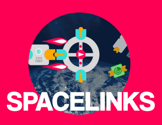 SPACELINKS Game Cover