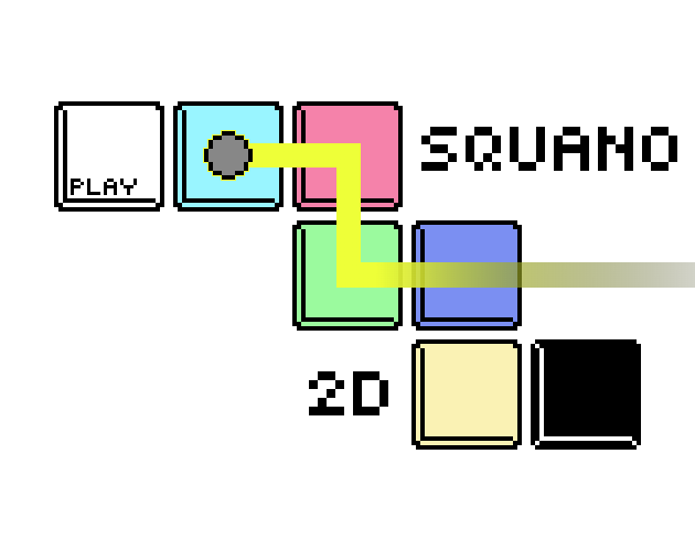 Games like Squano 2D