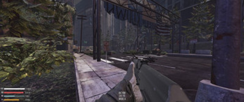 State of Emergency screenshot
