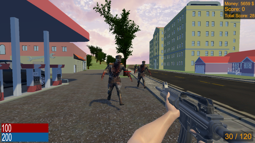 Games like SurviveX