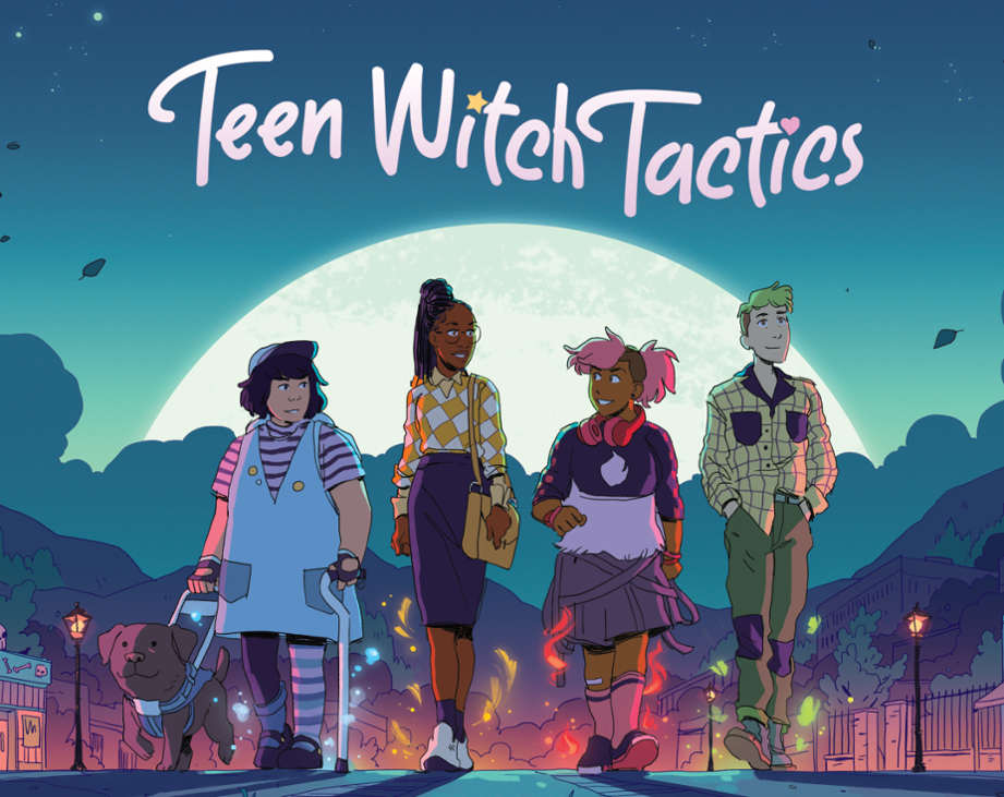 Games like Teen Witch Tactics