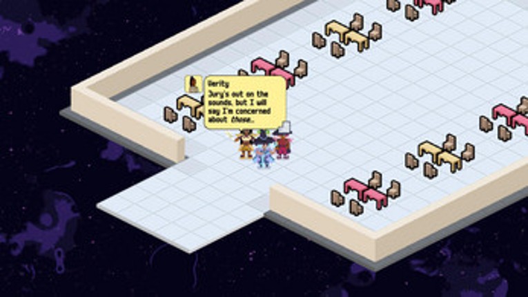 Teen Witch Tactics screenshot