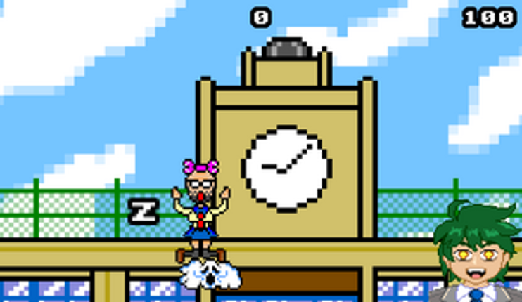 That time i got locked in a MINIGAME Collection screenshot
