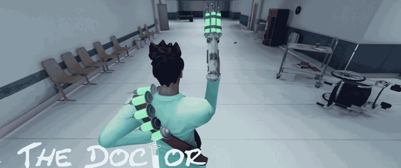 The Doctor screenshot