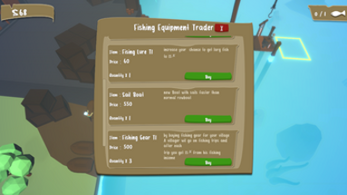 The Fisherman Task Image