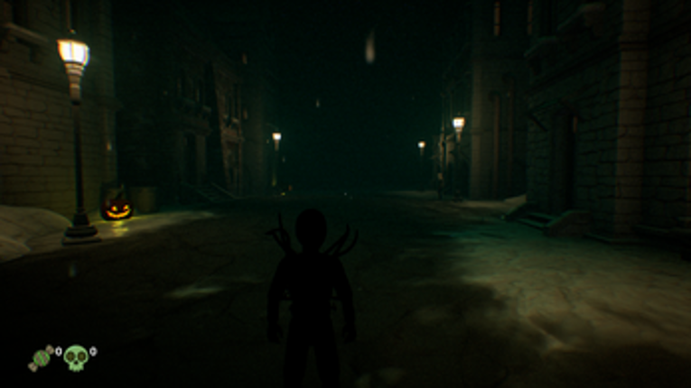 Final halloween screenshot