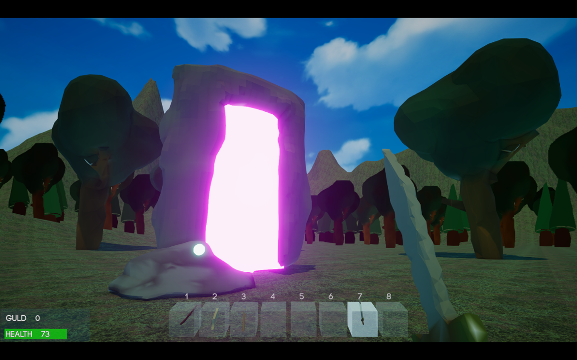Games like The Portal of Time