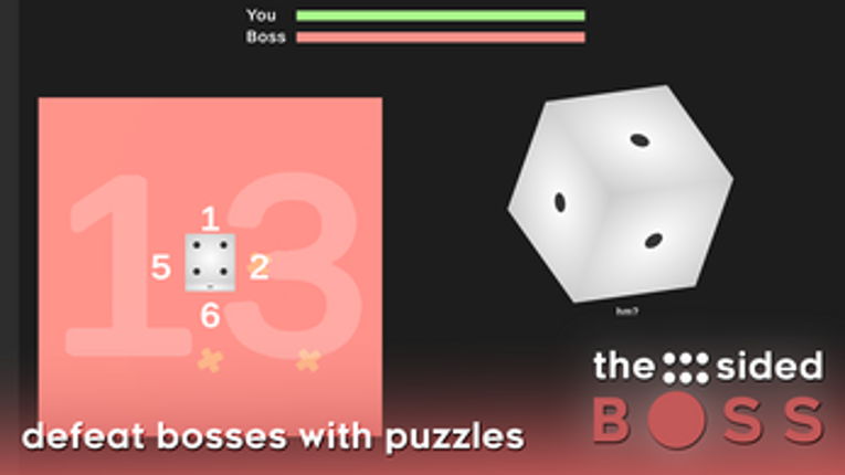 The SIX sided BOSS screenshot