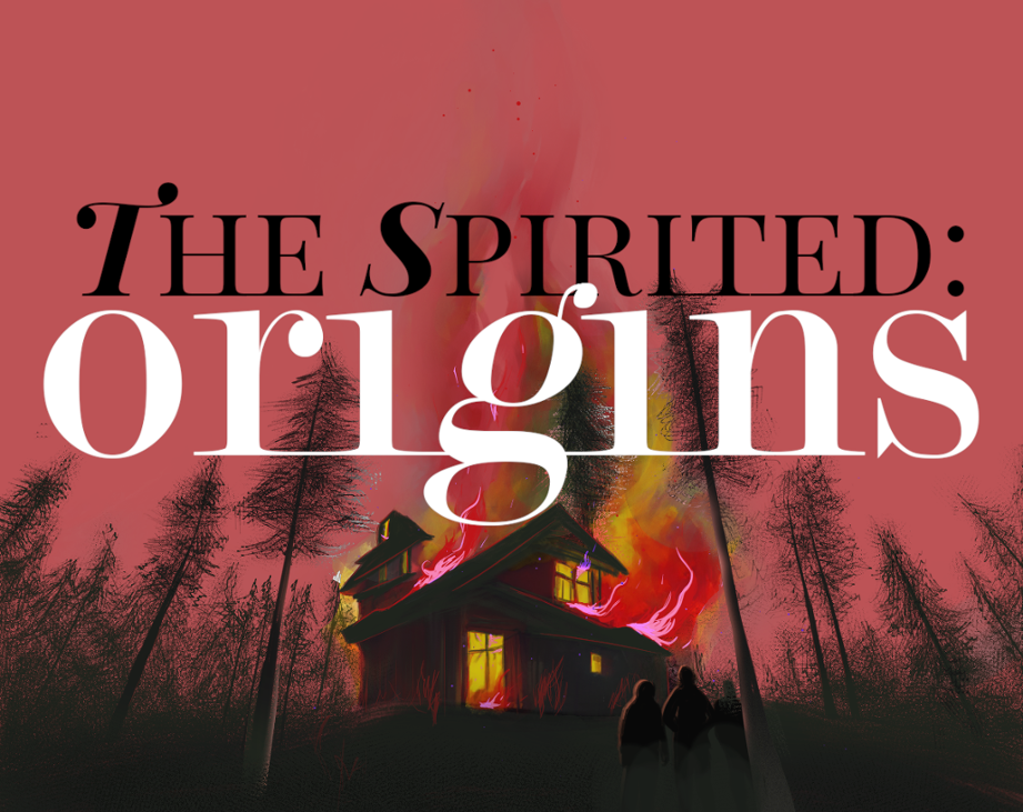 Games like The Spirited: Origins
