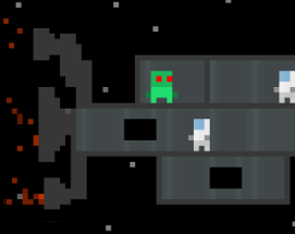 Tiny Alien Invader Image