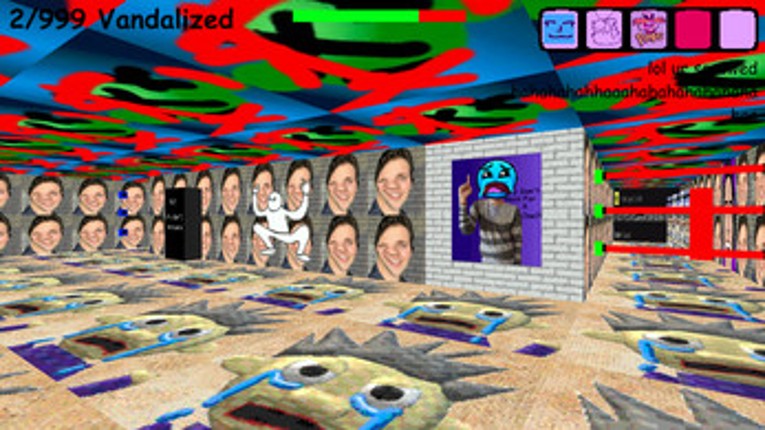 (DISOWNED) "How to Baldi's Basics Expensive Unexclusive Edition - The Last Episode" screenshot