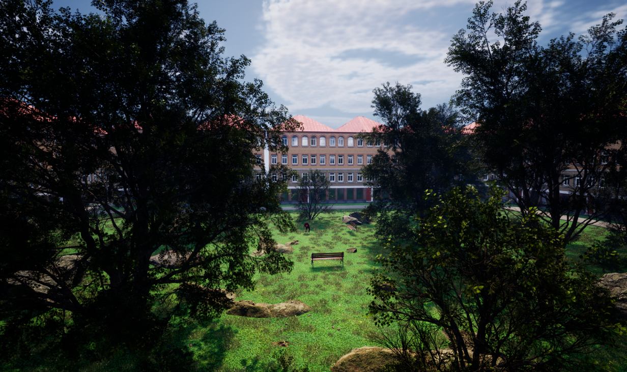 Games like Une journée au parc