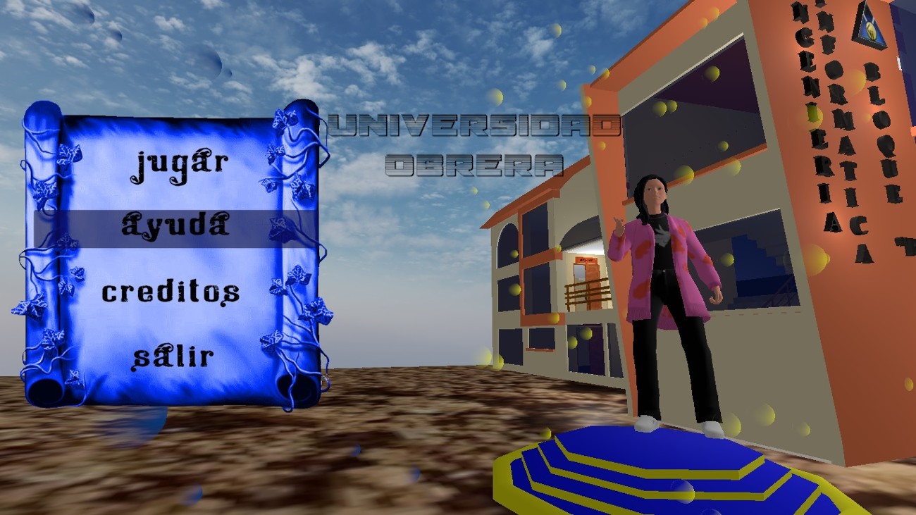 Games like Universidad Obrera