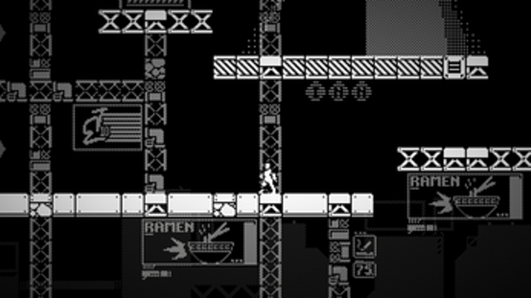 VL4D: Escape From Beam City screenshot