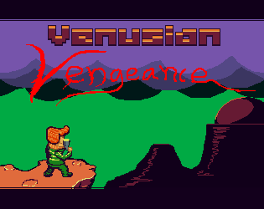 Venusian Vengeance Game Cover