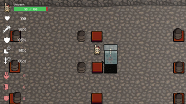 Vincent's Sacrifice Image