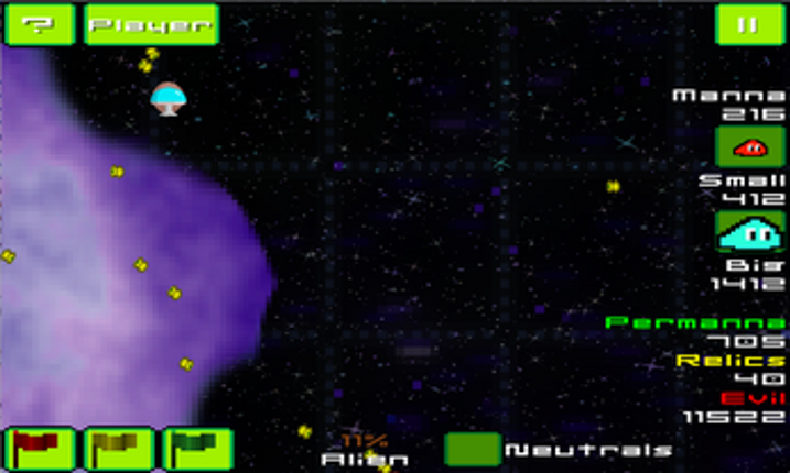 You Are The Aliens screenshot