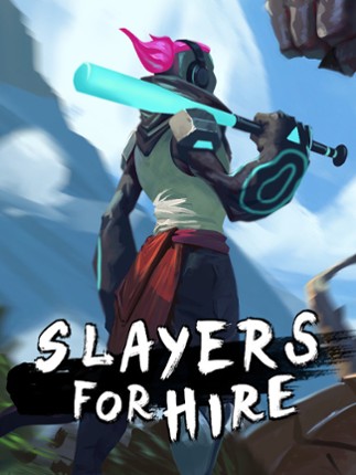 SLAYERS FOR HIRE Game Cover