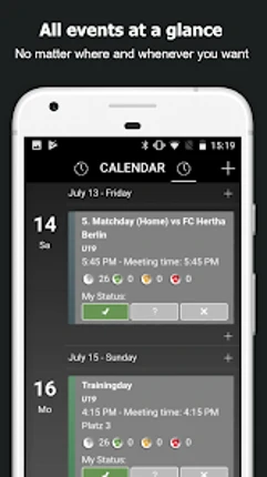 easy2coach - Soccer screenshot
