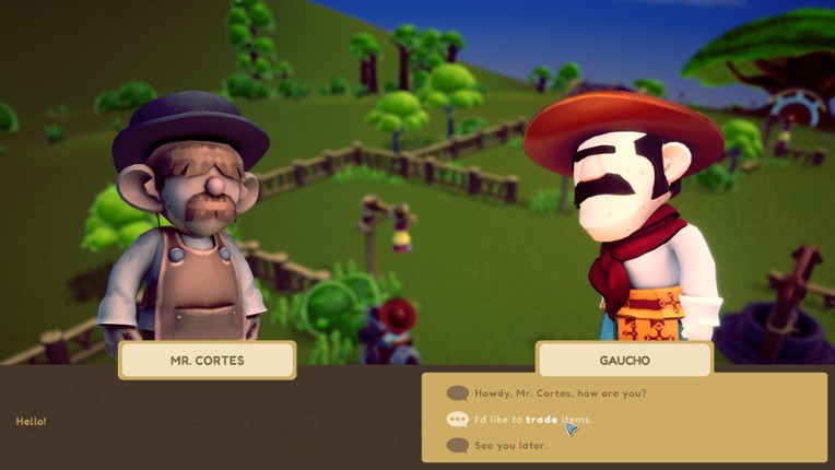 Gaucho and the Grassland screenshot