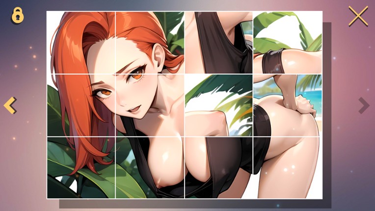Ginger Puzzle Image