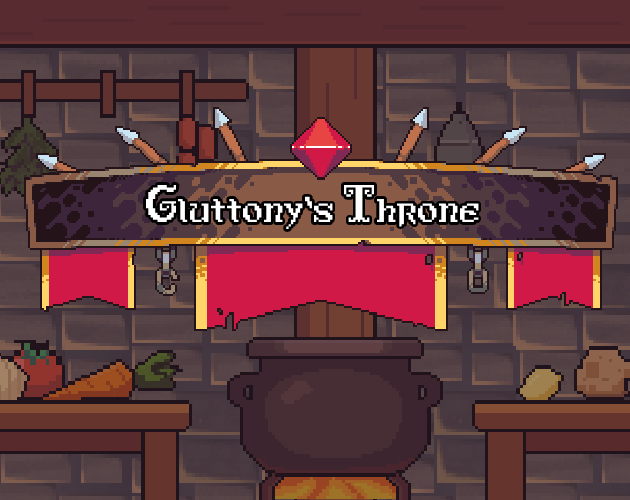 Games like Gluttony's Throne