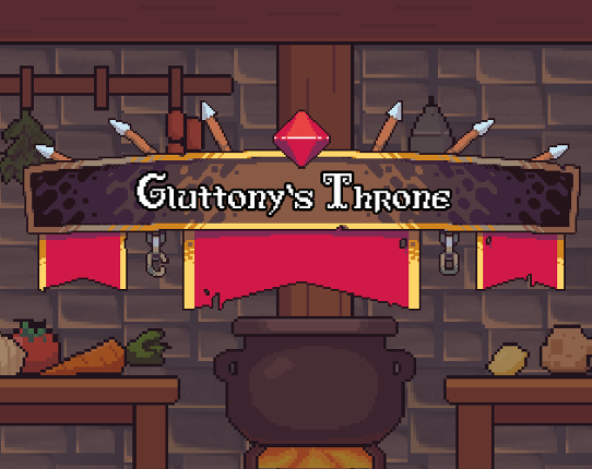 Gluttony's Throne Image