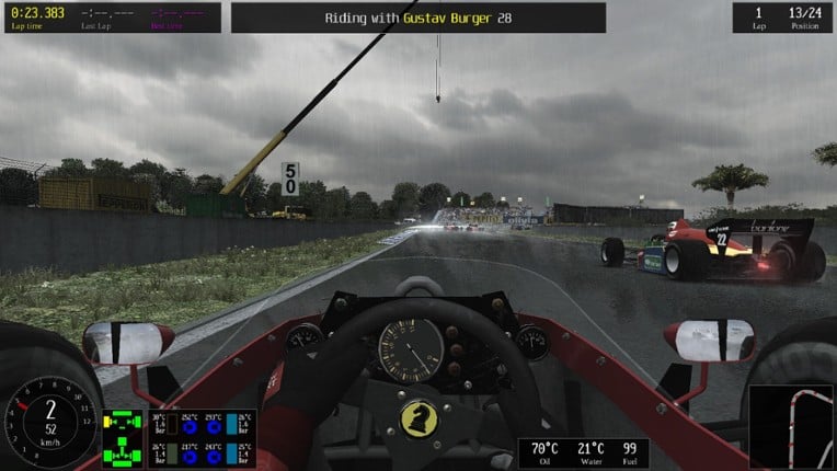 Grand Pro Circuit Image