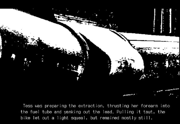 Greaser screenshot