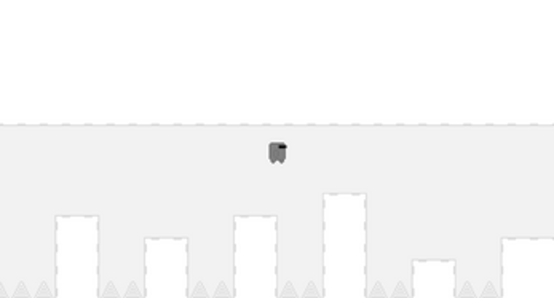 Grey Adventure screenshot