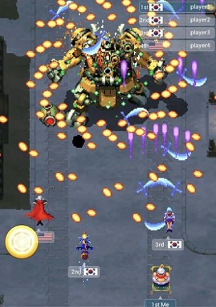 Gunbird 2 screenshot