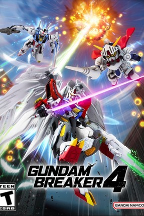 GUNDAM BREAKER 4 Image