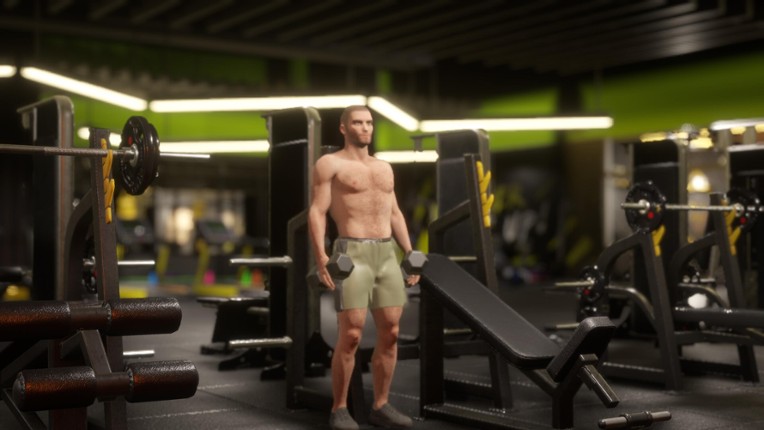Gym Simulator 2 Together screenshot