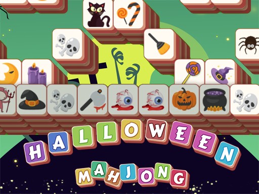 Games like Halloween Mahjong Tiles