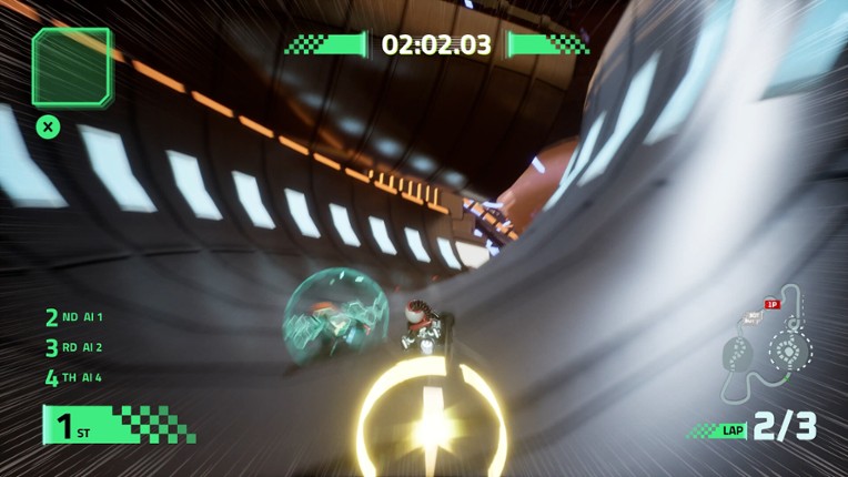 HardDriverz screenshot