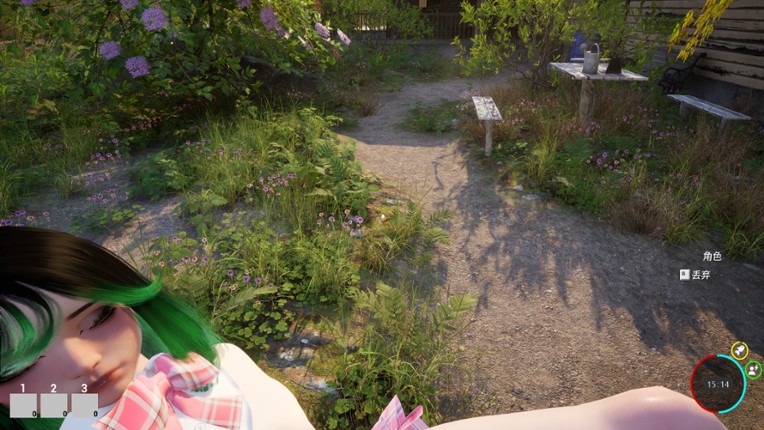 Harvest in the Dark Image