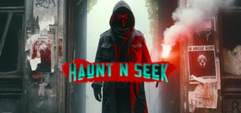 Haunt N Seek: Silent Siren Game Cover