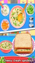 Healthy Diet Food Cooking Game Image