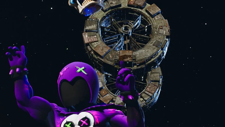 HEX: You Are It Image