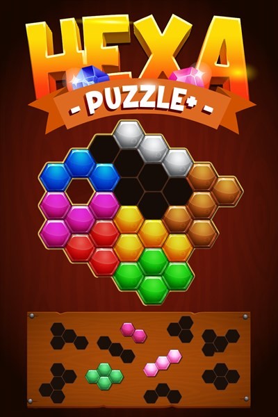 Games like Hexa Puzzle Master : Train Your Brain - PC & XBOX